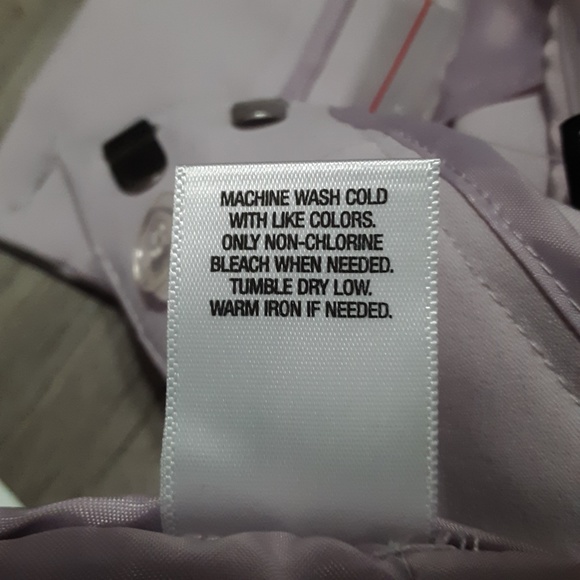 Roz & Ali NWT! "Signature Fit" Pant - Picture 8 of 8